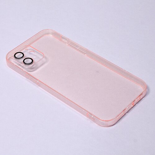 Maska qy series za iphone 12 6.1 roze Slike