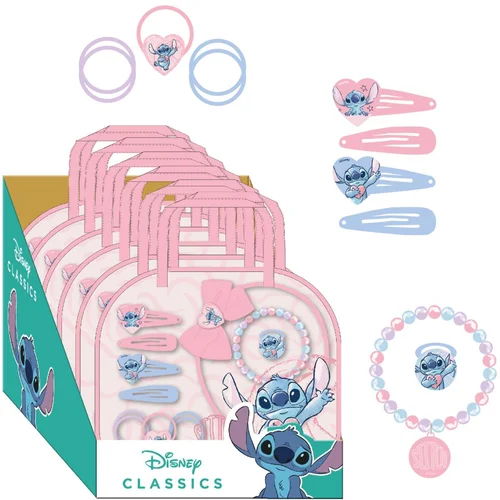 STITCH BEAUTY SET ACCESSORIES DISPLAY