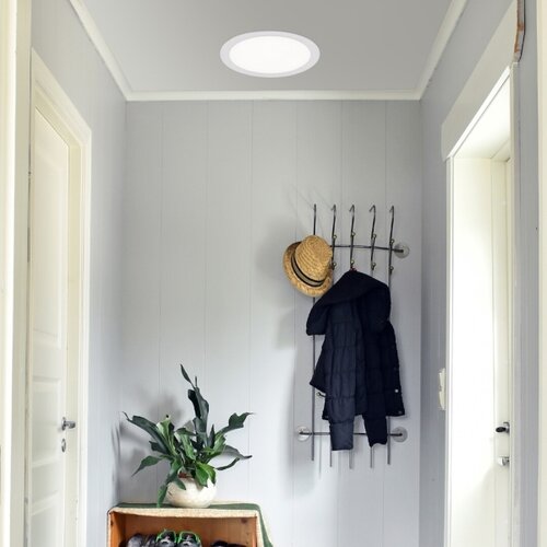 Rabalux 71217 - LED ugradno svetlo SHAUN LED/6W/230V prečnik 12 cm belo Slike