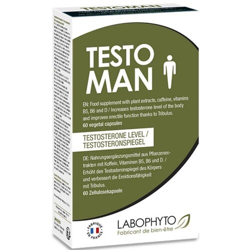 Penthouse Testonium Testosterone Level prehransko dopolnilo 60 Cap, (21404203) Cene