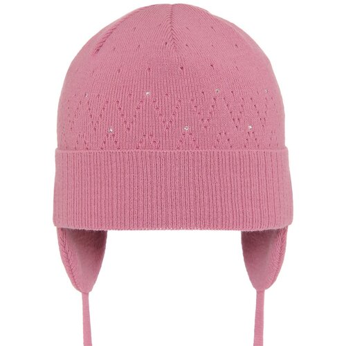 AGBO Girl's spring/ autumn hat pink Apka Cene