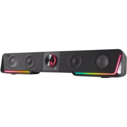 Speedlink Zvucnik GRAVITY RGB, Stereo Soundbar, black, SL-830200-BK Cijene