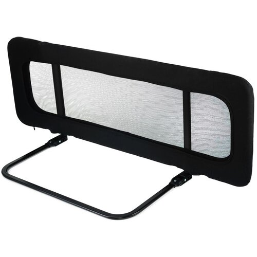 Kinderkraft ograda za krevet guard and dream black Slike