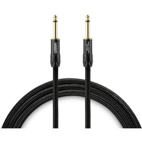 Warm Audio Premier Series in&scaron;trumenti priključni kabel [1x 6,3 mm banana mo&scaron;ki konektor - 1x 6,3 mm banana mo&scaron;ki konektor] 1.80 m črna, (20429441) Cene