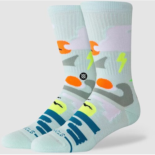 Stance Nimbus Socks aqua Cene