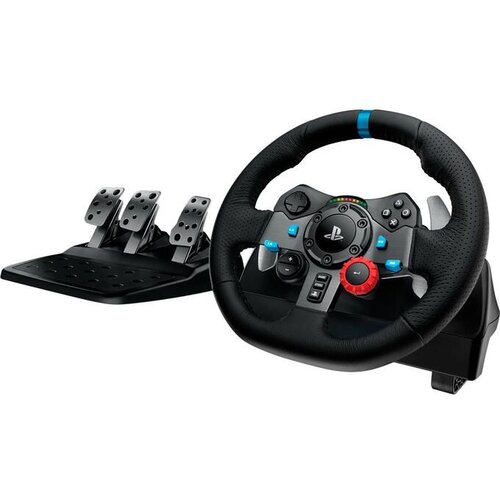 Logitech Volan G29 Driving Force PS4/PS5 Slike