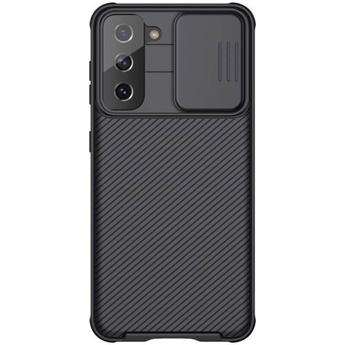 Nillkin CamShield za&amp;scaron;čita za Samsung Galaxy S21 G991 - črn Slike