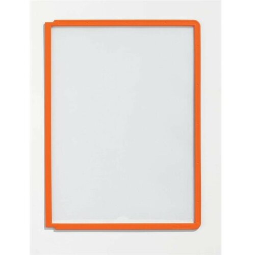 Durable Prezentacijska mapa Sherpa 5606, Narančasta Slike