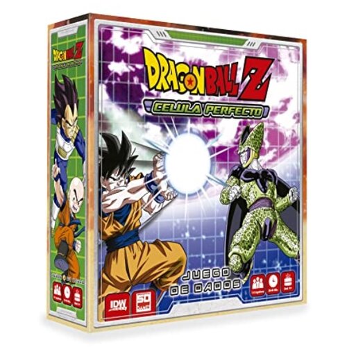 POZZI SD Games SdgDabal00 Dragon Ball Z Perfect Cell, (21551138) Slike