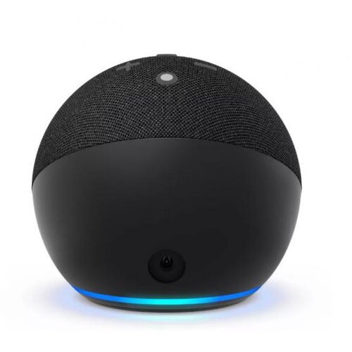 Amazon Pametni zvučnik Echo Dot (5th Gen 2022), Alexa, WiFi, BT, crni Slike