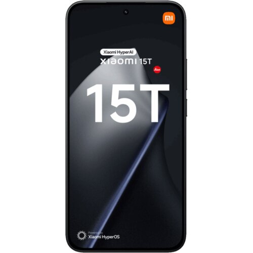 Xiaomi Smartphone 6.83&rdquo;, Octa Core 3.25GHz, RAM 12GB, 50Mpixel &ndash; 15T 5G 12GB/256GB Black Cijene