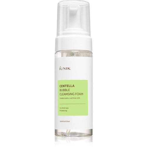 Iunik Centella nežna čistilna pena za občutljivo kožo 150 ml Cene