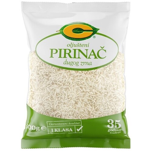 C proizvodi Pirinač C dugo zrno 500g Cene