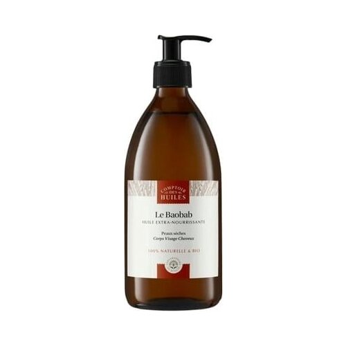Comptoir des Huiles Ulje baobaba - 500 ml Cijene