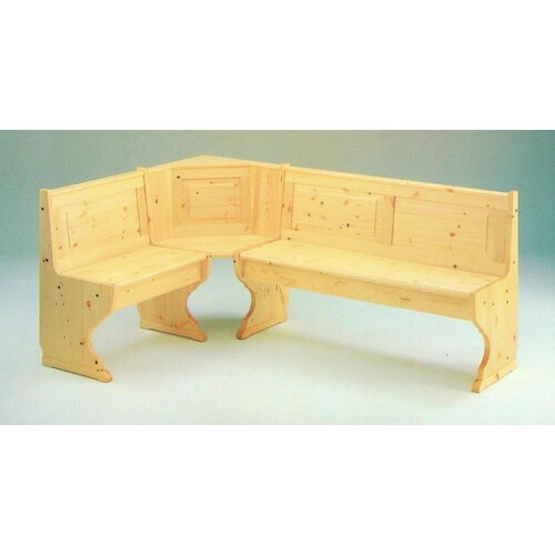  Jedilna kotna klop AVA med Cene