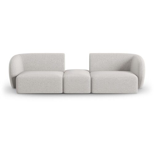 Milo Casa Svijetlo siva sofa od &amp;scaron;enila 246 cm Paolo &amp;ndash; Slike