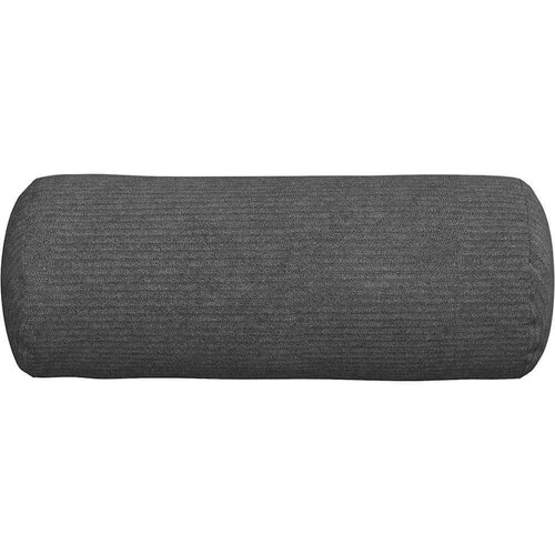 VidaXL valjkasti jastučići 2 pcs tamno siva &amp;Oslash; 15 x 40 cm Slike