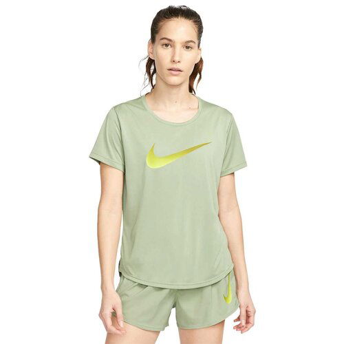 Nike ženska majica W NK ONE DF SWSH HBR SS DX1025-386 Slike