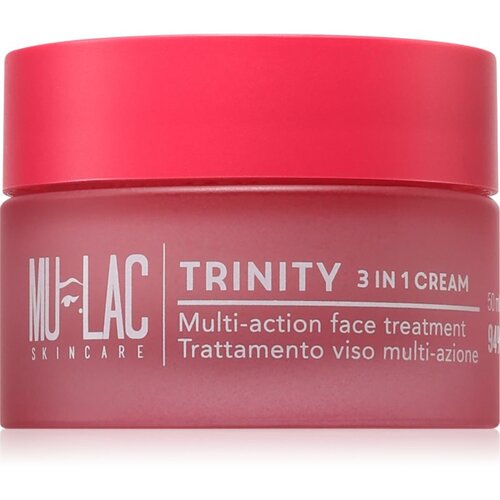 Mulac Cosmetics Trinity vlažilna krema za obraz 3v1 50 ml Cene
