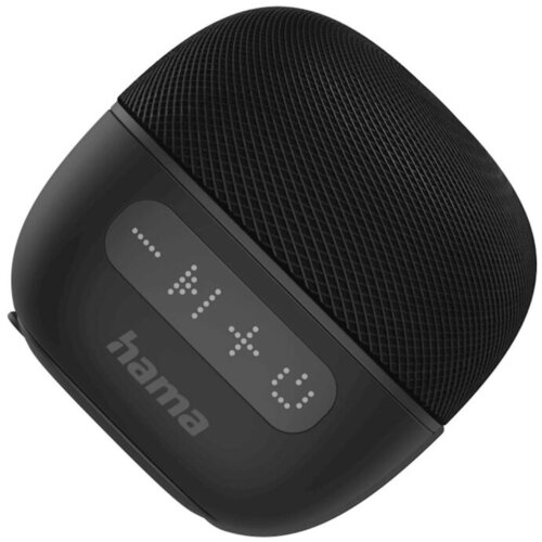 Hama Zvučnik CUBE bluetooth 2.0, crni Slike