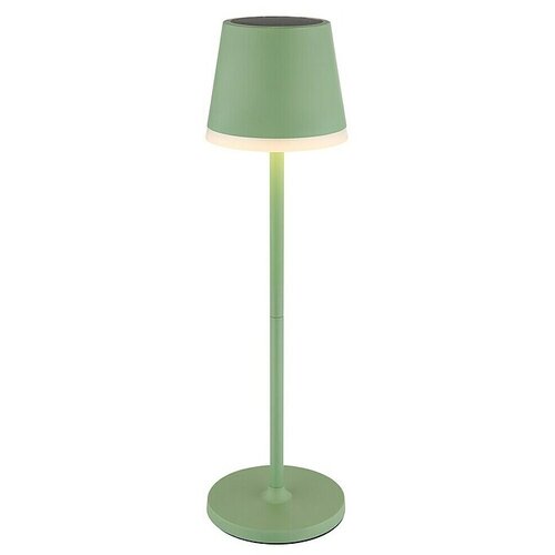 Globo Solarna stolna svjetiljka (Zelena, Topla bijela, IP44, Ø x V: 11 x 41 cm) Cijene