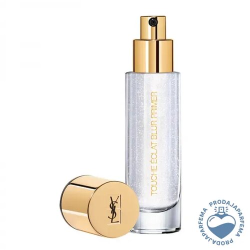 Yves Saint Laurent Touche &amp;Eacute;clat Blur Primer (Silver) 30ml Slike
