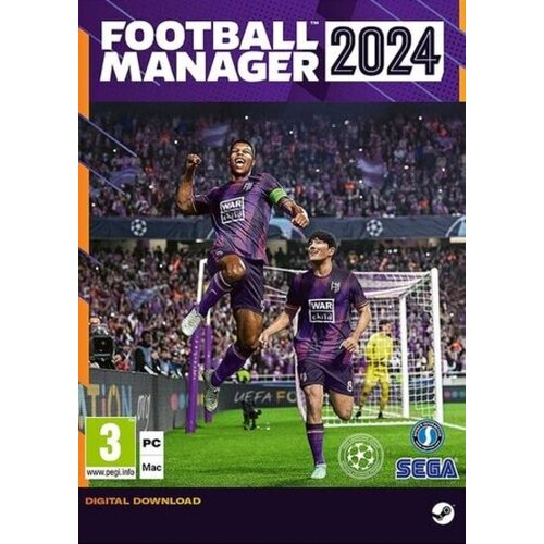  football manager 2024 (pc) steam key global Cene