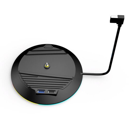  Stalak vertikalni SAITAKE STK-DZ507 za PS5/ PS5 Slim crni Slike