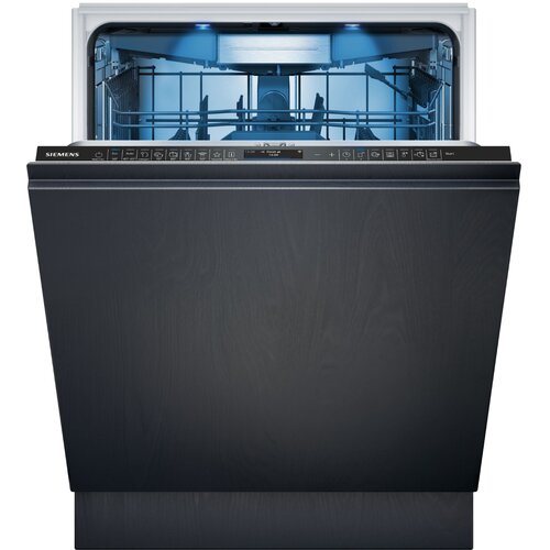Siemens SN87TX02CE iQ700 Popolnoma stroj vgradni pomivalni 60 cm, Zeolith, Home Connect Cene