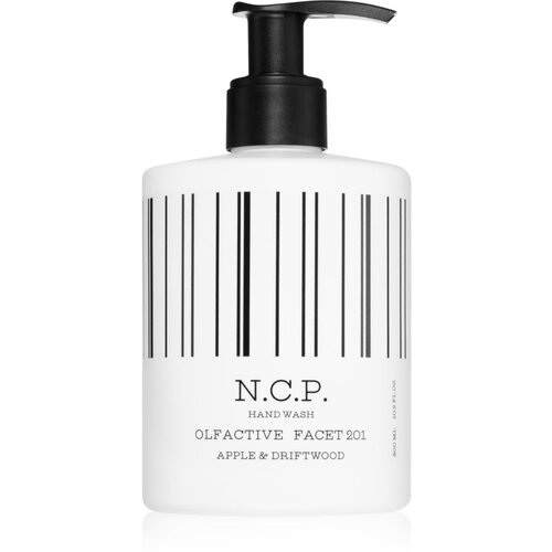 N.C.P. Olfactives 201 Apple & Driftwood tekući sapun za ruke uniseks 300 ml Cijene