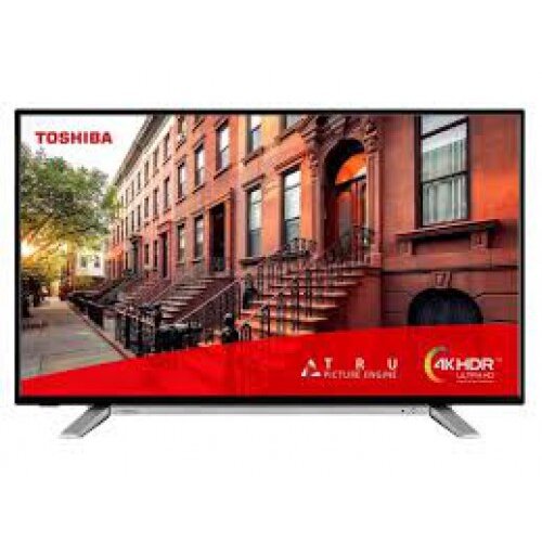 Toshiba televizor 43UL2A63DG D-LED, 43" (108 cm), 4K Ultra HD, Smrt, Crni Cijene