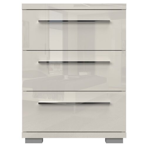 Jela NO�NI ORMARI� KALLA PIANO NS3/PN -Be� Cijene