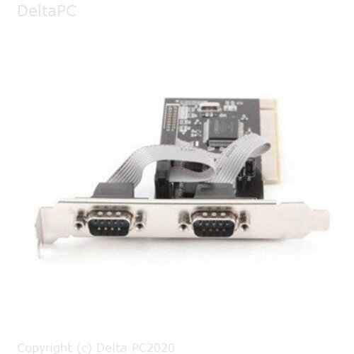  Kontroler PCI sa 2 serial porta GEMBIRD SPC-1 Cijene