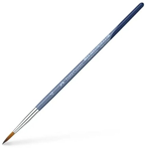 Faber-Castell Faber-Castell: Okrogli čopič &amp;scaron;t. 4 Slike
