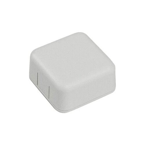 Hammond Electronics 1551SNAP1GY univerzalno kući&amp;scaron;te 20 x 40 x 40 ABS siva 1 St. Slike