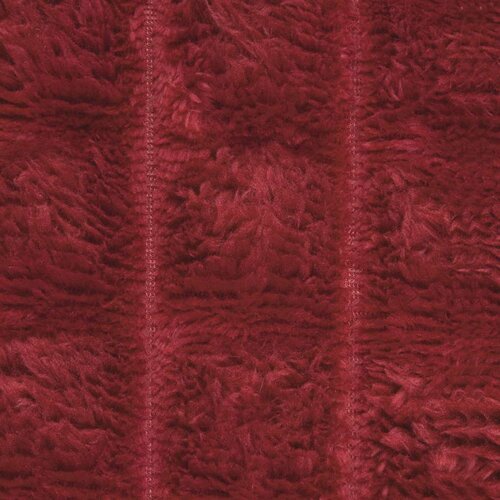  Pokrivač Bordeaux Crvena 240 x 220 cm Runo Slike