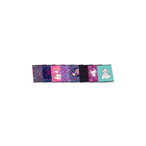  PULSE SVESKA A5 52L DIKTO ŽENSKA 220240 Slike