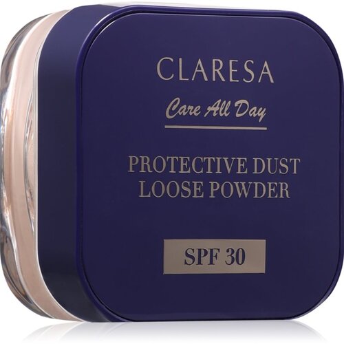 Claresa Care All Day Protective Dust Loose Powder fiksacijski puder v prahu SPF 30 5 g Cene