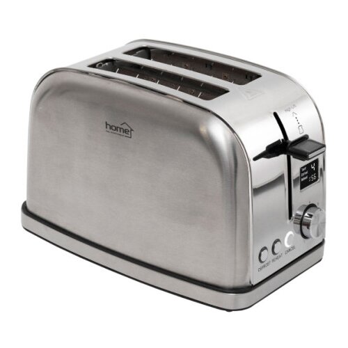 Home Toster, 950W, za 2 kriške, 7 nivoa tostiranja, LCD - HGKP22LCD Cene