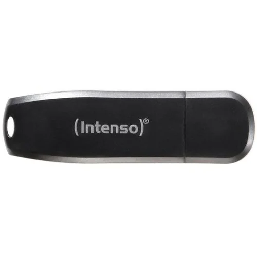 Intenso USB-ključ Speed Line crne boje 3533480 USB 3.0