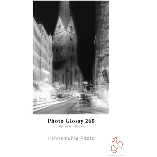Hahnemuehle Hahnem&amp;uuml;hle Photo Glossy A 4 260 g, 25 Sheets Slike