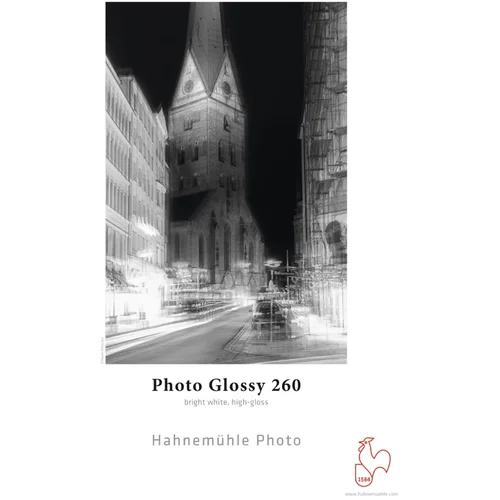 Hahnemuehle Hahnemühle Photo Glossy A 4 260 g, 25 Sheets