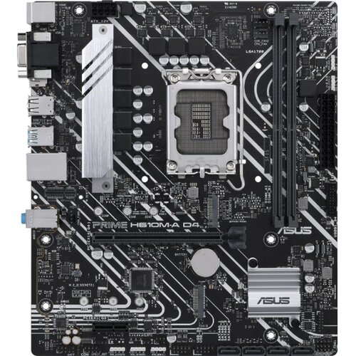 Asus Matična ploča Prime H610M-A D4-CSM Cene