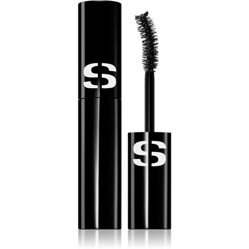 Sisley So Curl maskara za privihanost in učvrstitev trepalnic 7,5 ml odtenek 01 Deep Black Cene
