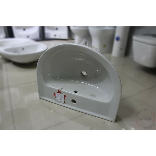 Ideal Standard Ecco/Scala porcelanski lavabo 60cm (IS V144900) Slike