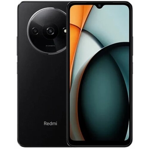 Xiaomi REDMI A3 4GB RAM 128GB MIDNIGHT BLACK Cijene
