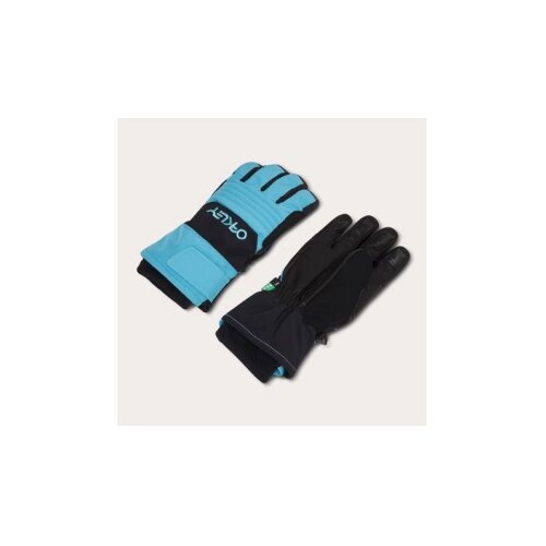 Rukavice OAKLEY B1B bright blue-blackout Slike