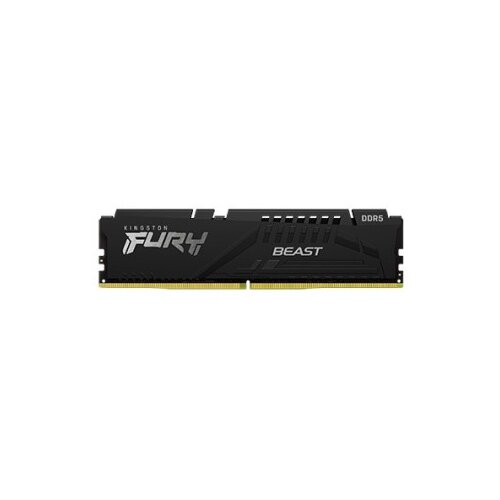 Kingston Fury Beast KF552C40BBK2-16 16GB(2X8GB)/DIMM/DDR5/5200MHz/crna Memorija ( KF552C40BBK2-16.E ) Cene