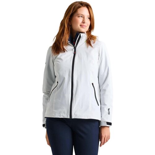 Slam Jakne Crew Ws Warm Hooded Jkt Bela Cene