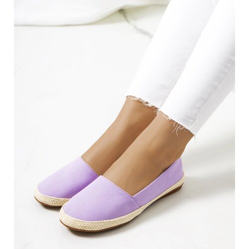 Gemre Purple women&amp;#039;s espadrilles Lyndsey Slike